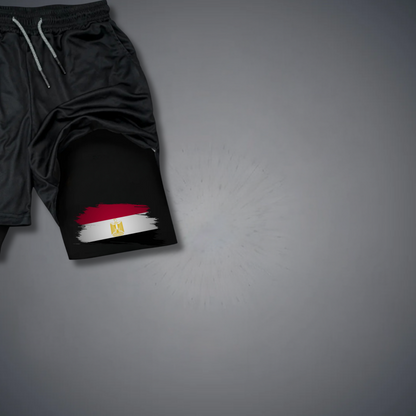 Egypt Performance shorts