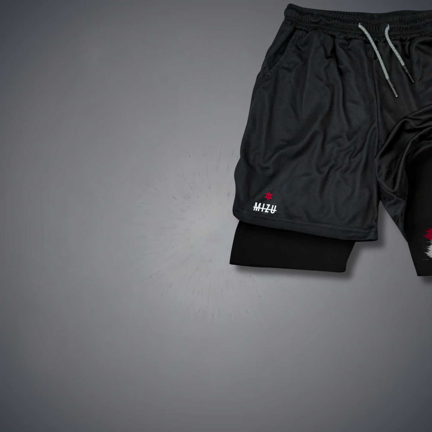 Lybia Performance shorts