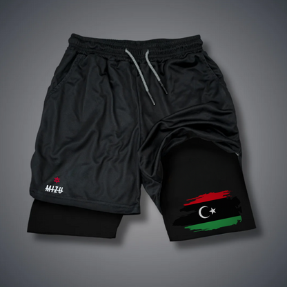 Lybia Performance shorts