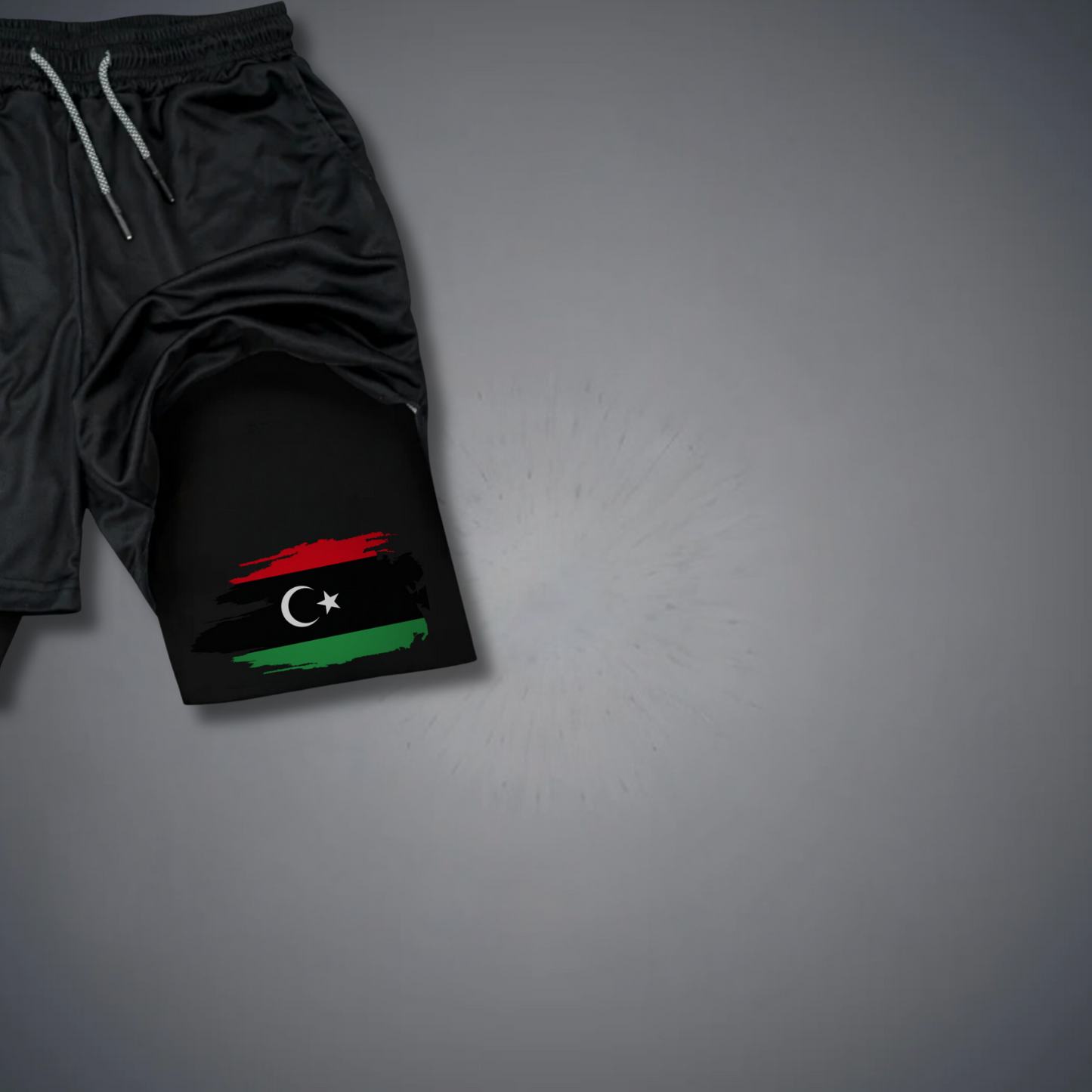 Lybia Performance shorts