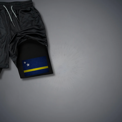 Curacao Performance shorts