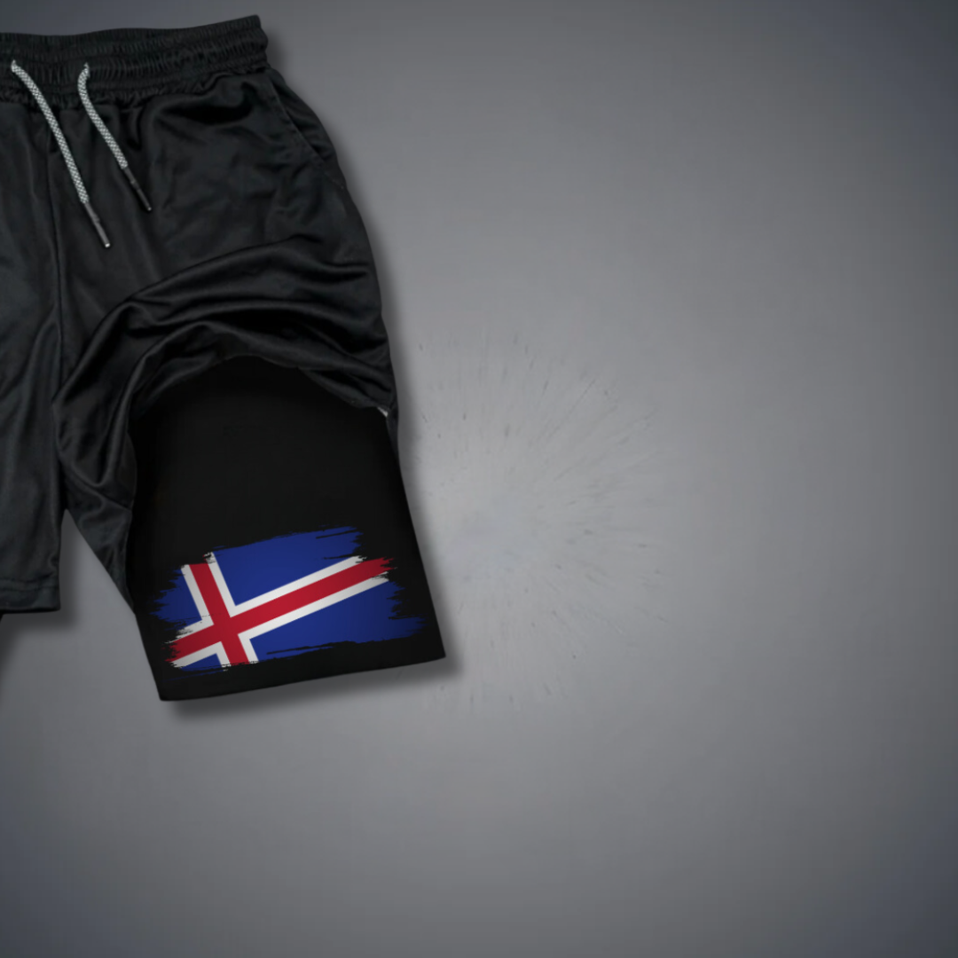 Iceland Performance Shorts