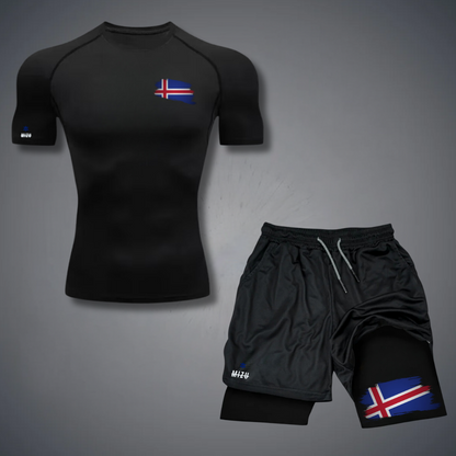 Iceland Performance Top