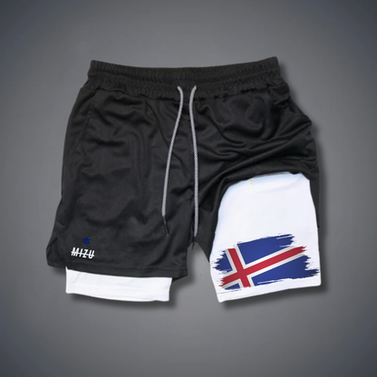 Iceland Performance Shorts