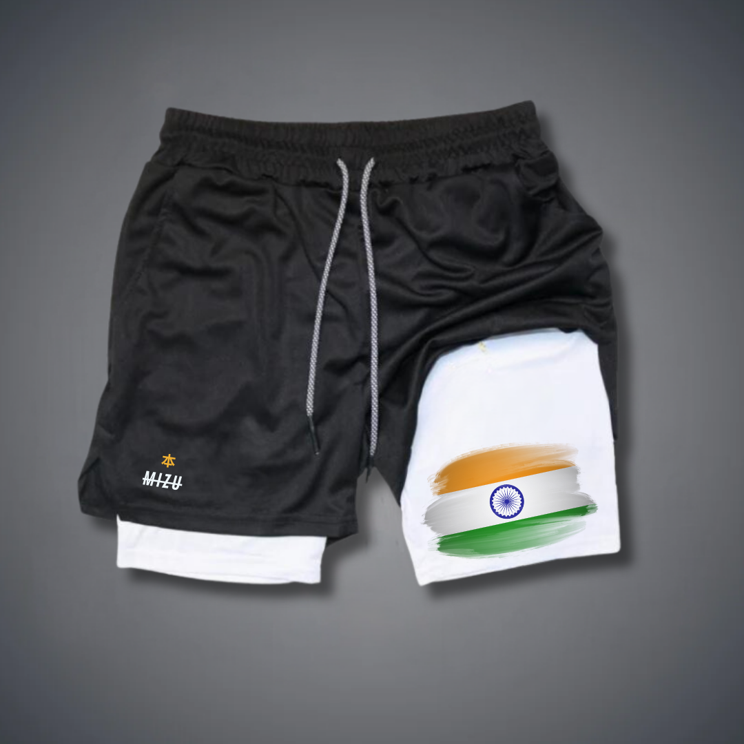 India Performance Shorts