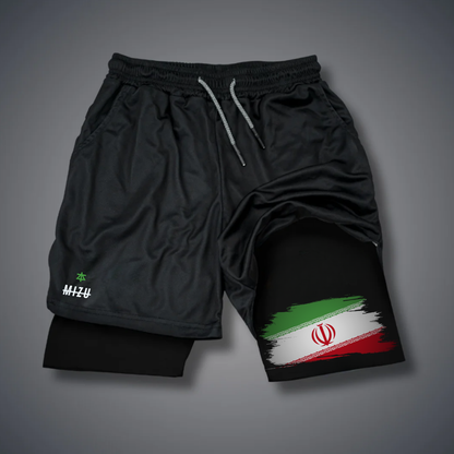 Iran Performance Shorts