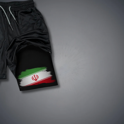 Iran Performance Shorts