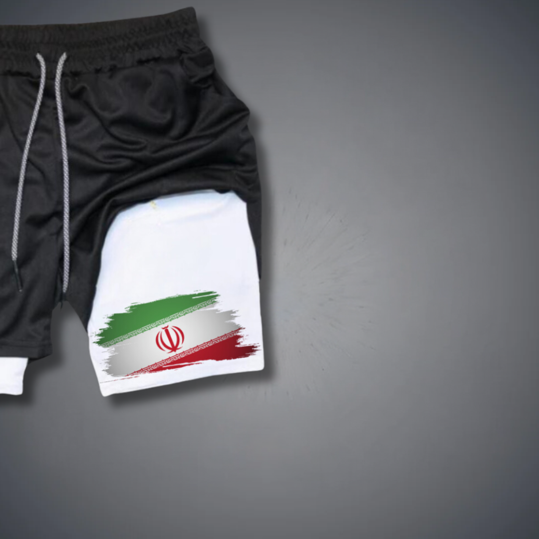 Iran Performance Shorts