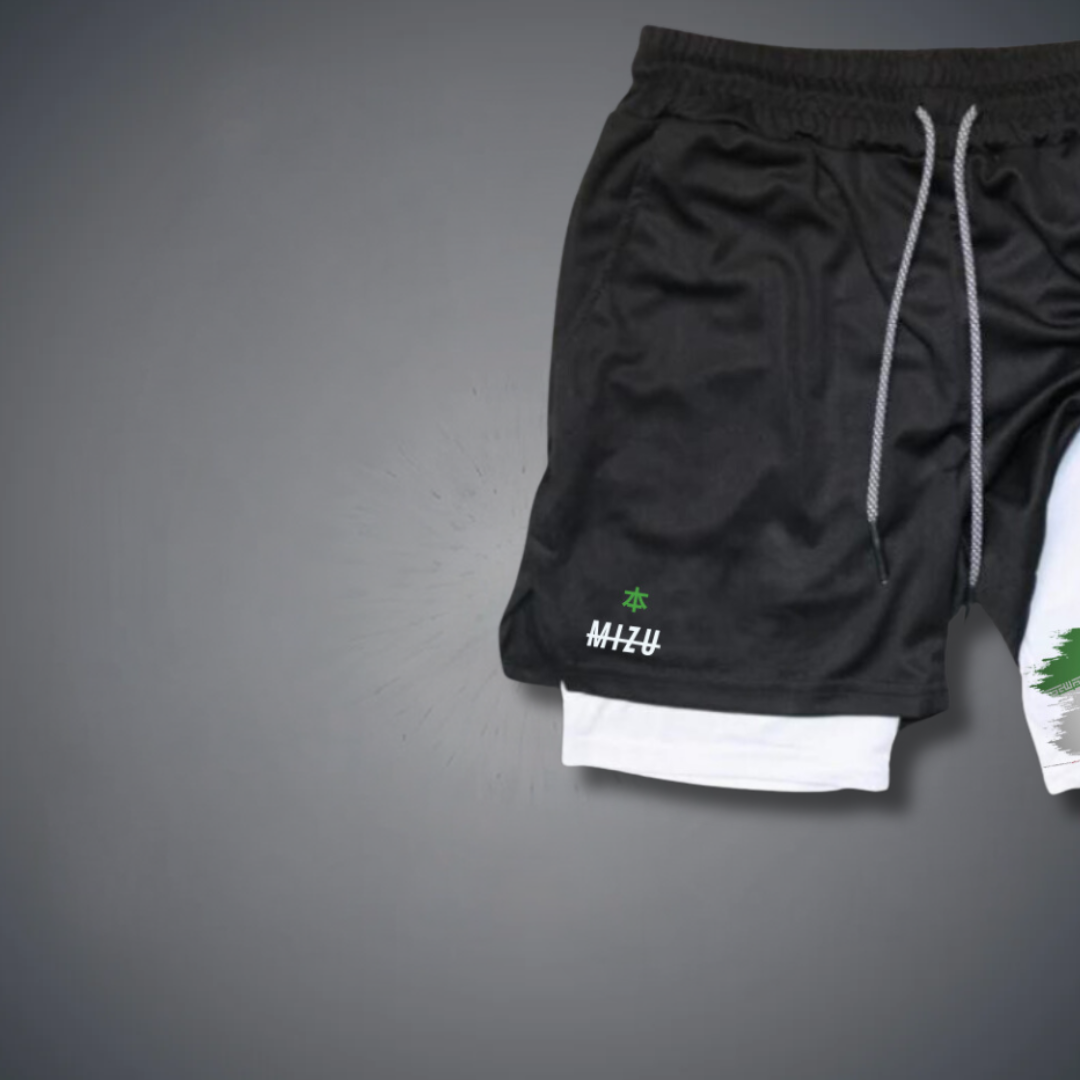 Iran Performance Shorts