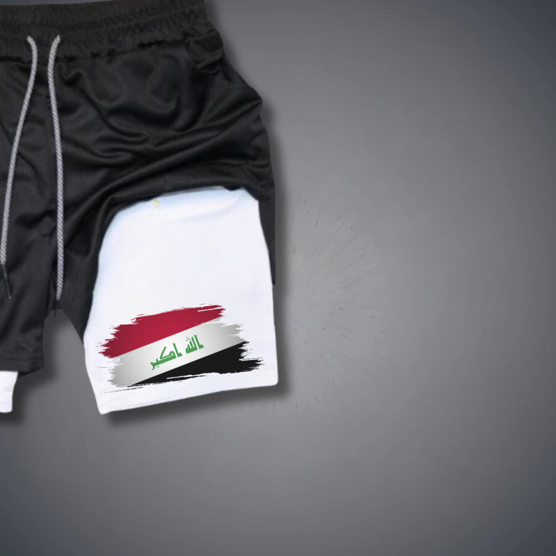 Iraq Performance Shorts