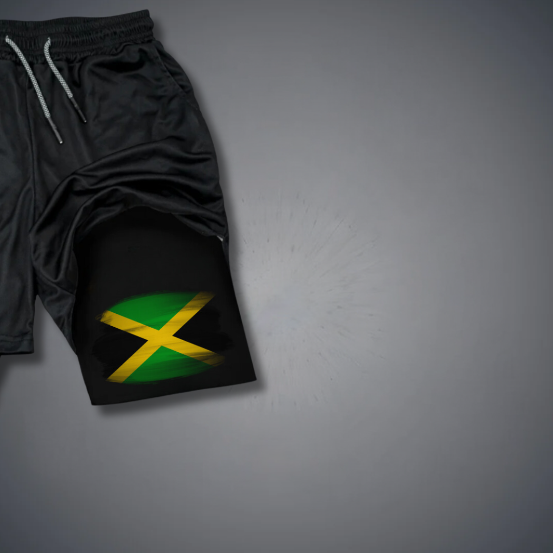 Jamaica Performance Shorts