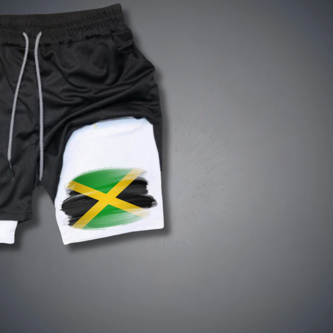 Jamaica Performance Shorts