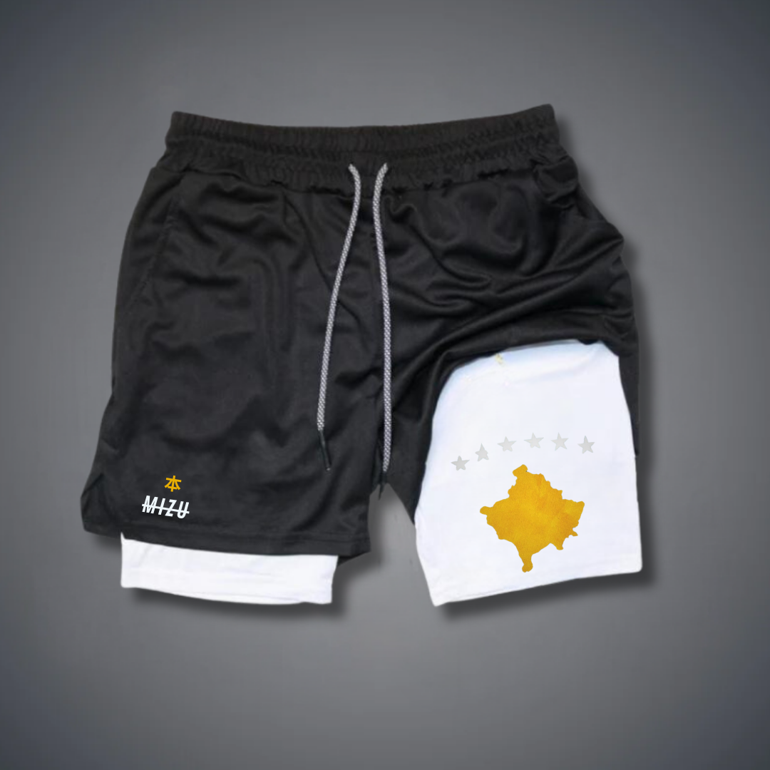 Kosovo Performance shorts