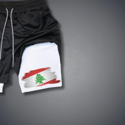 Lebanon Performance Shorts