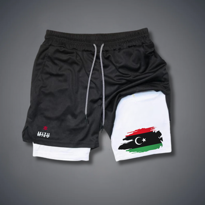 Lybia Performance shorts