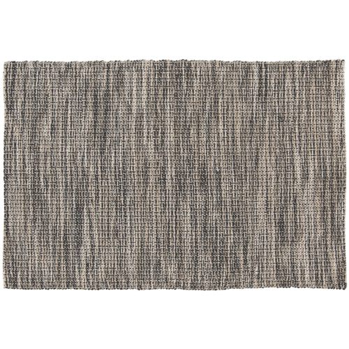 Mainstays 24 x 36 Heather Gray Outdoor Layering Rug