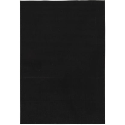 Mainstays 40"x60" Titan Black Durable Indoor Area Rug