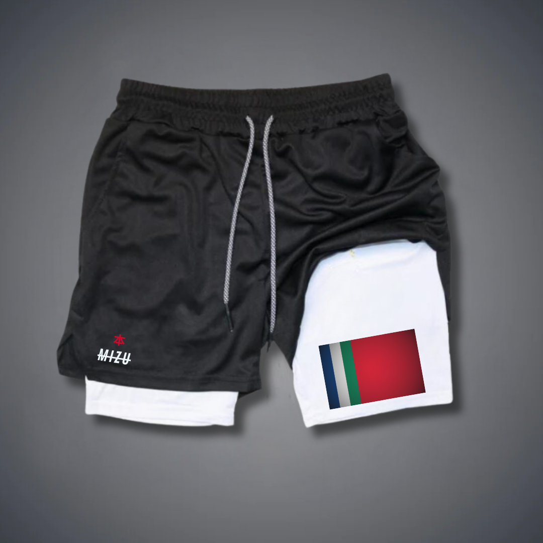 Maluku Performance shorts