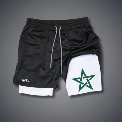 Maroc Performance shorts