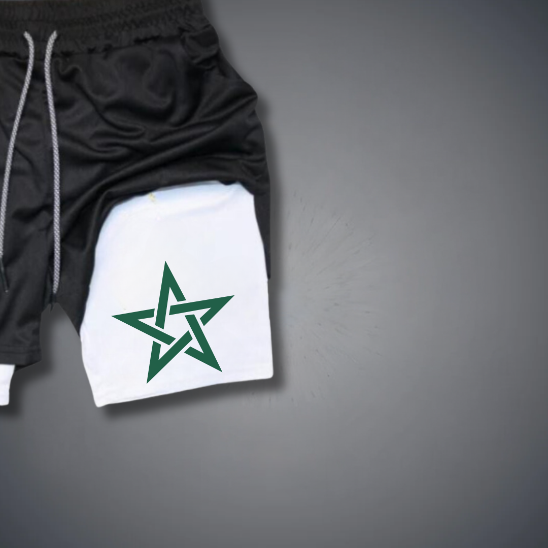 Maroc Performance shorts