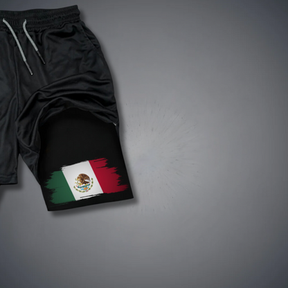 Mexico Performance Shorts