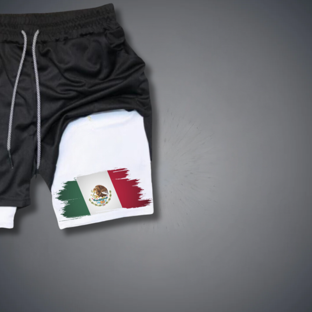 Mexico Performance Shorts