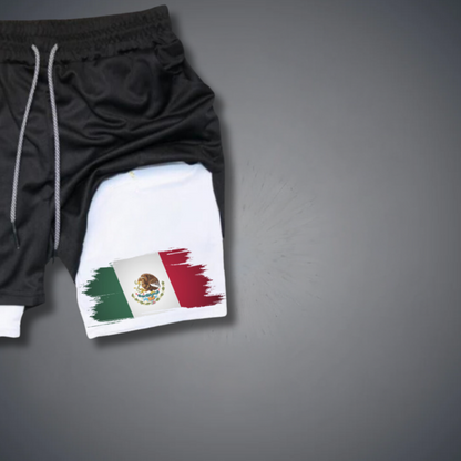 Mexico Performance Shorts