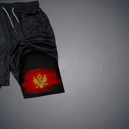 Montenegro Performance Shorts