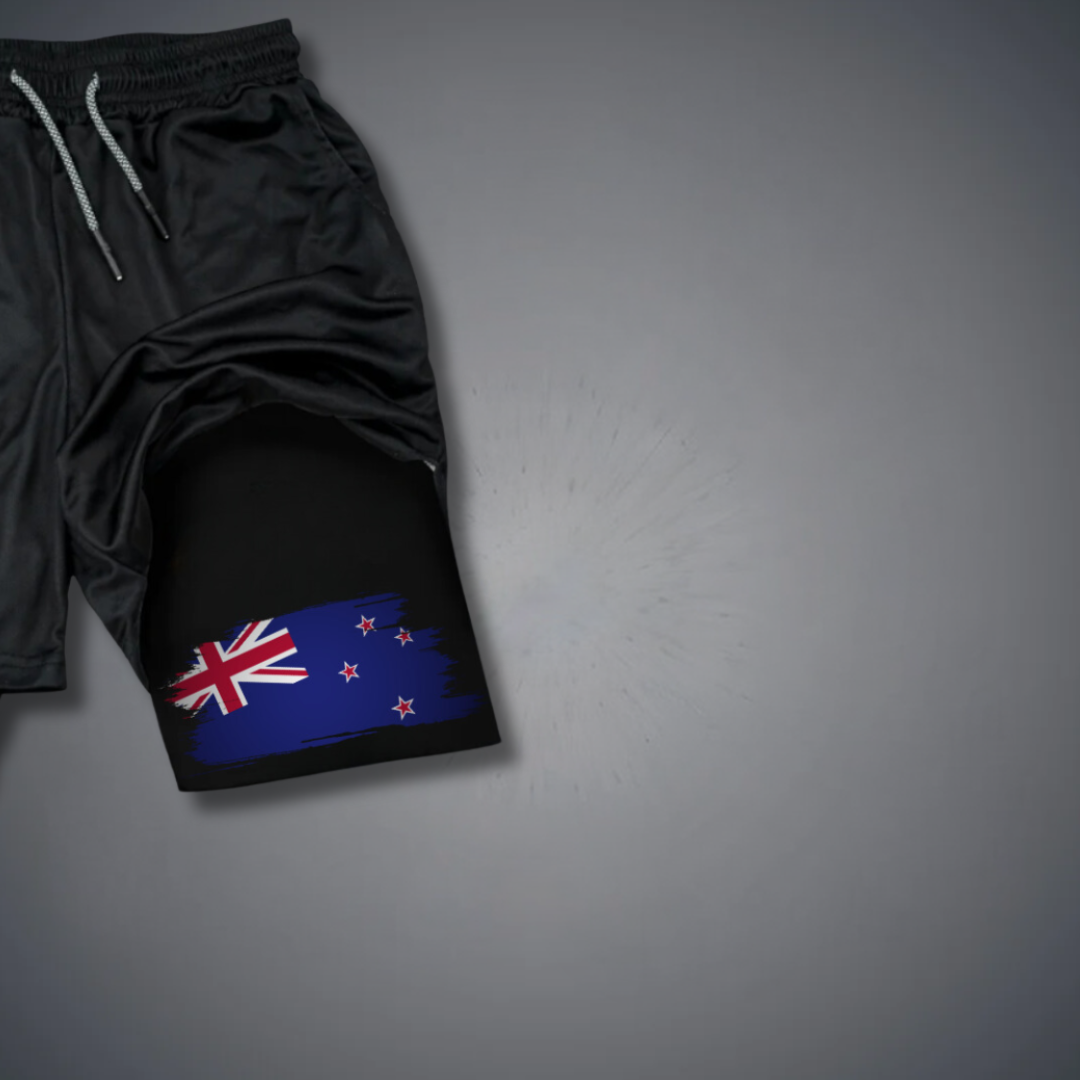 New Zealand Performance Shorts