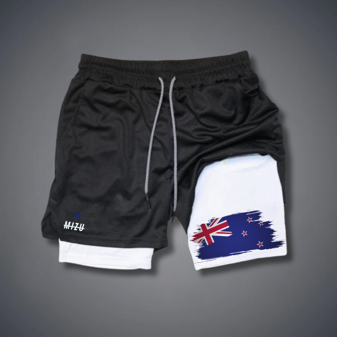 New Zealand Performance Shorts