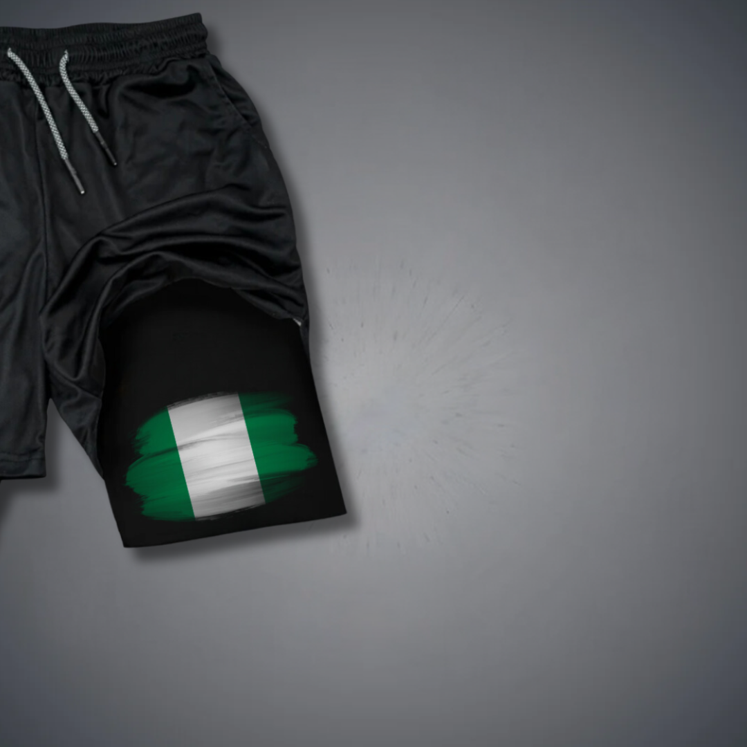 Nigeria Performance Shorts