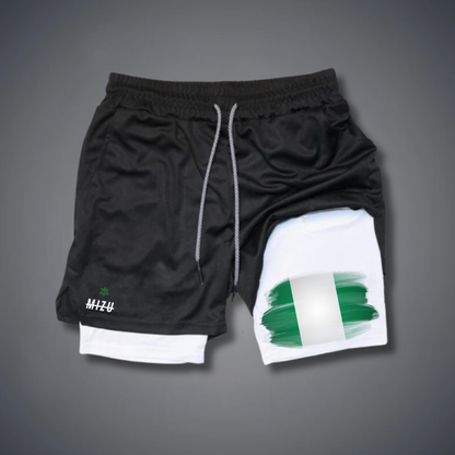 Nigeria Performance Shorts