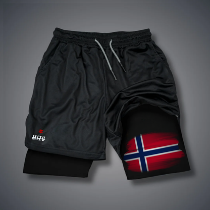 Norway Performance Shorts