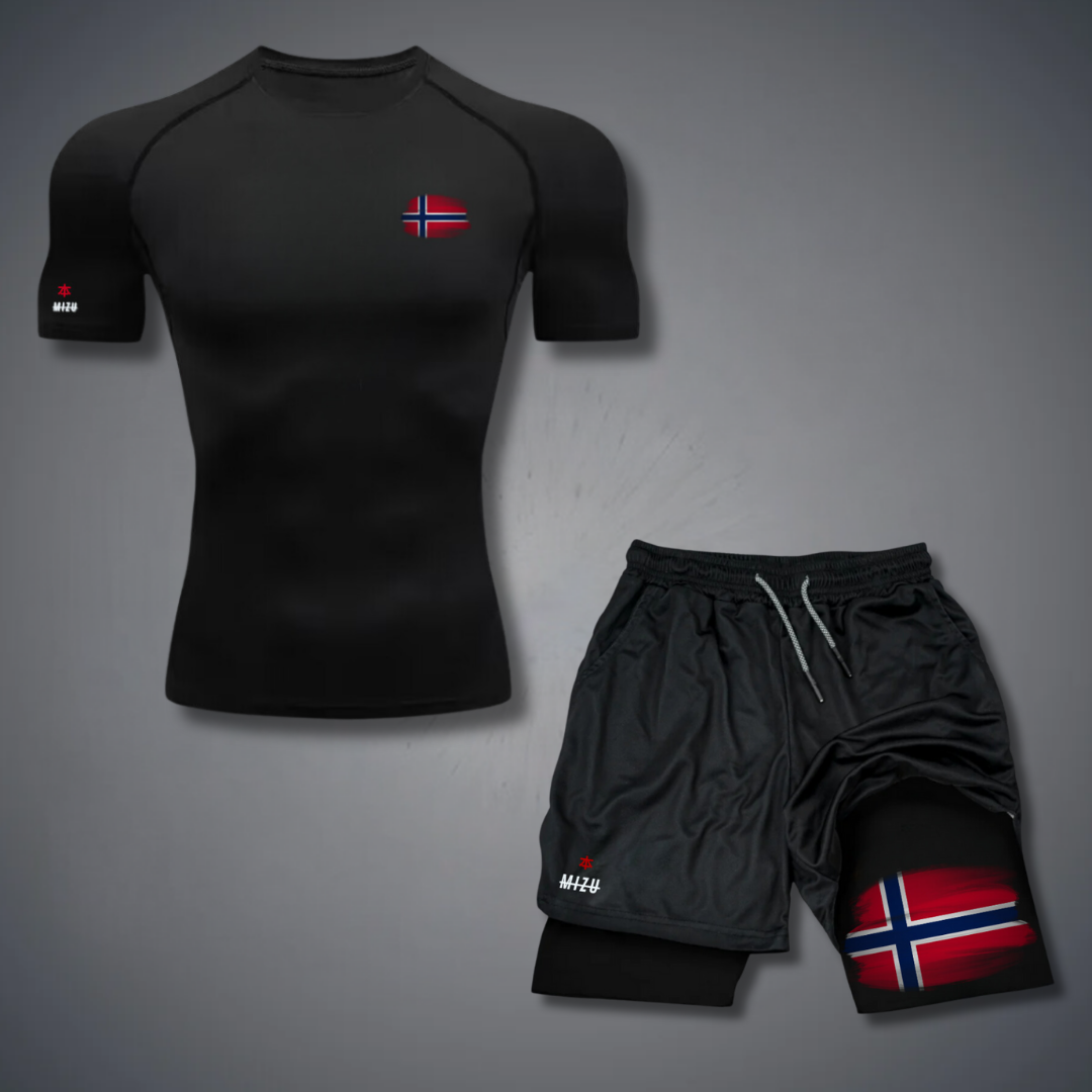 Norway Performance Top