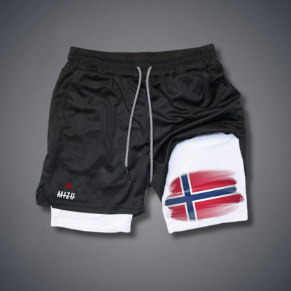 Norway Performance Shorts