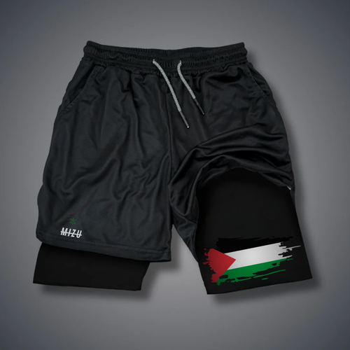 Palestine Performance shorts