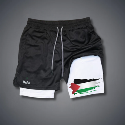 Palestine Performance shorts