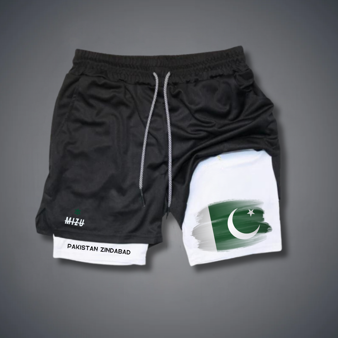 Pakistan Performance Shorts