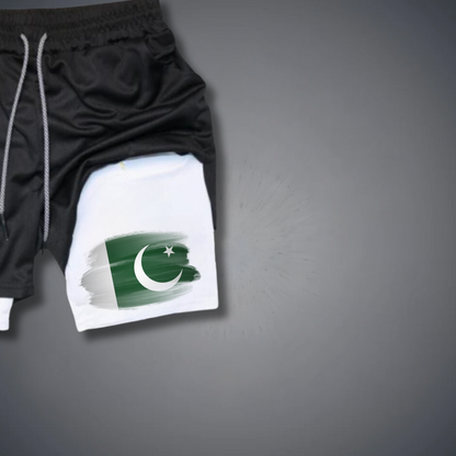 Pakistan Performance Shorts