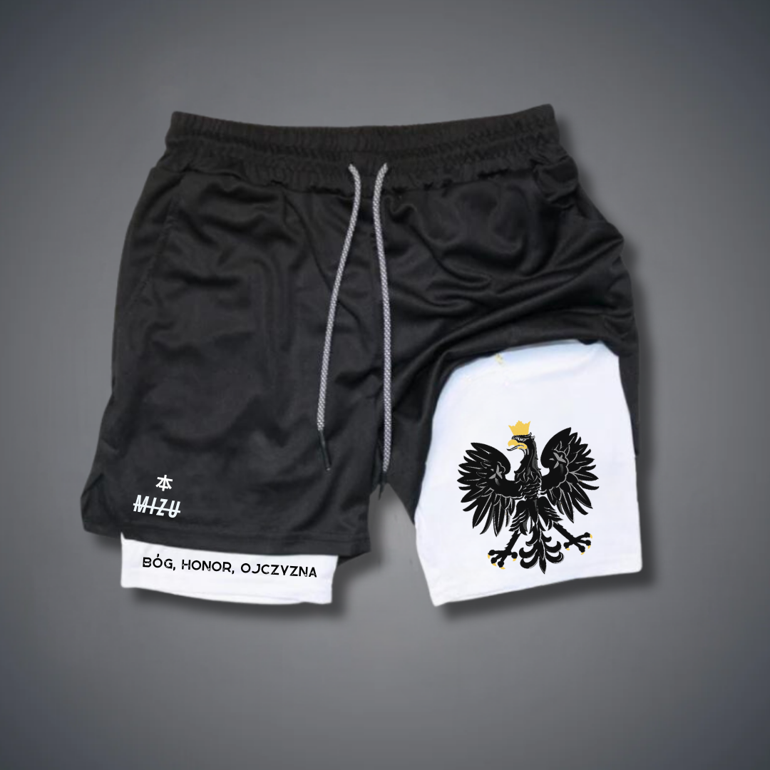 Polska Performance shorts