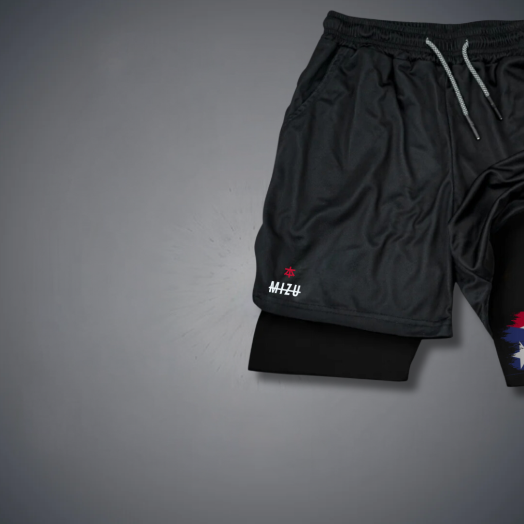 Puerto Rico Performance Shorts