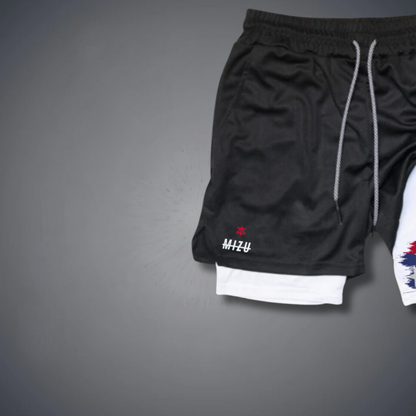 Puerto Rico Performance Shorts