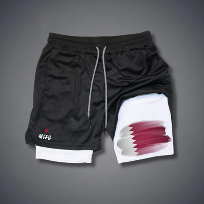 Qatar Performance Shorts