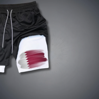 Qatar Performance Shorts