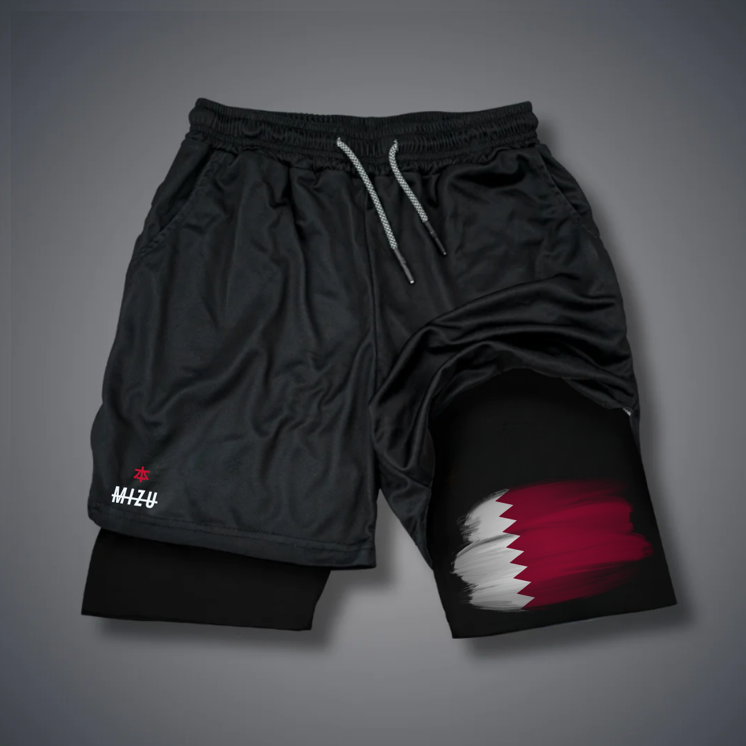 Qatar Performance Shorts