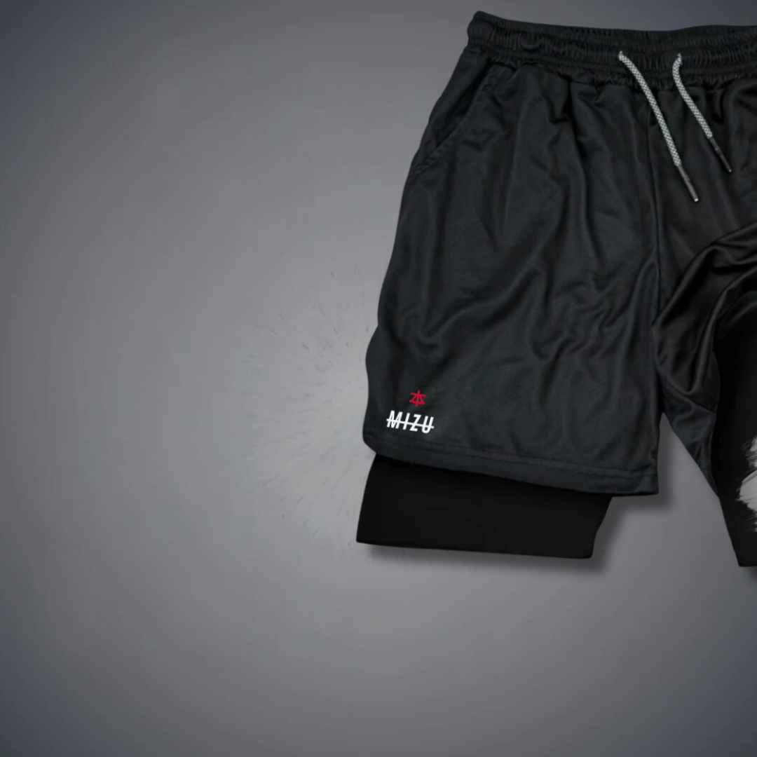 Qatar Performance Shorts