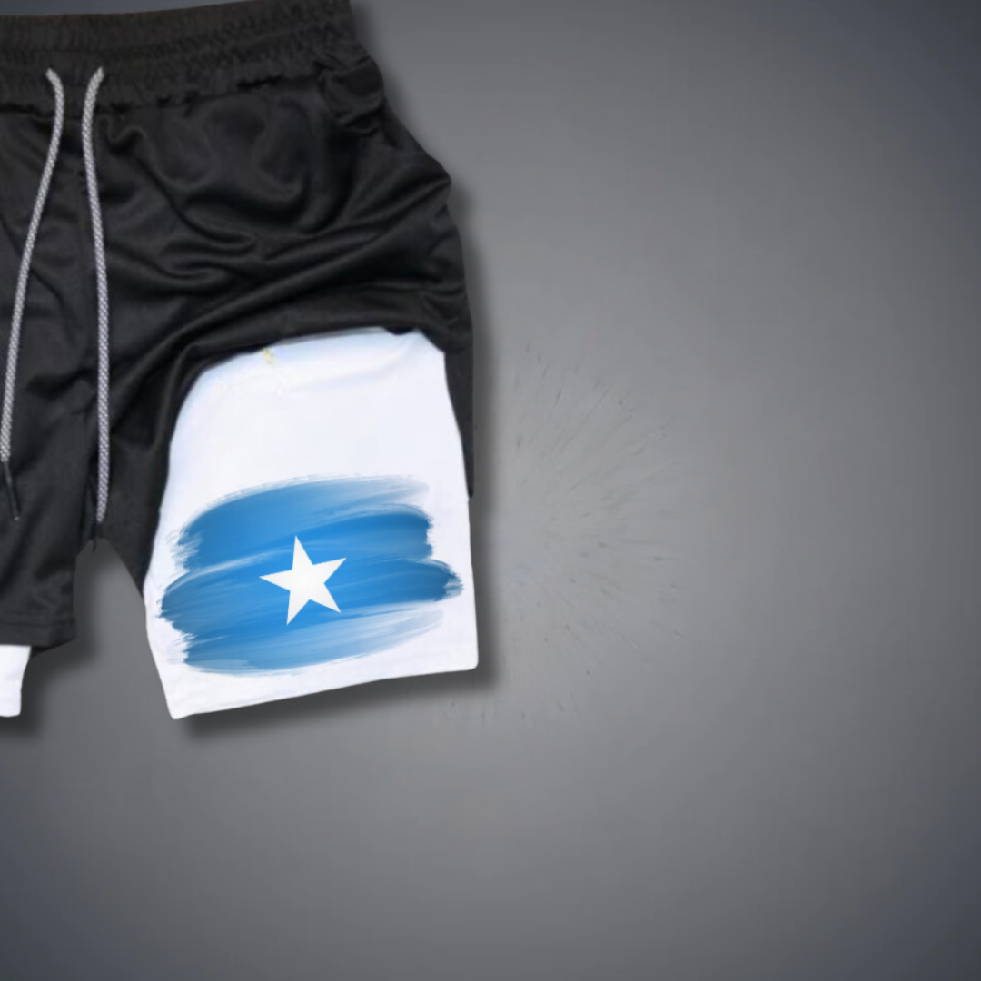 Somalia Performance Shorts