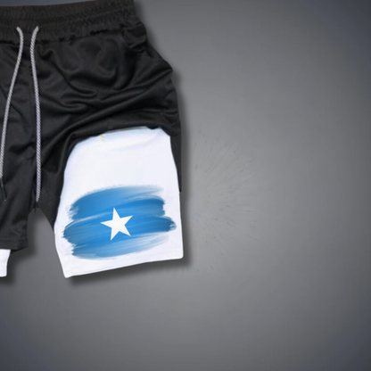 Somalia Performance Shorts