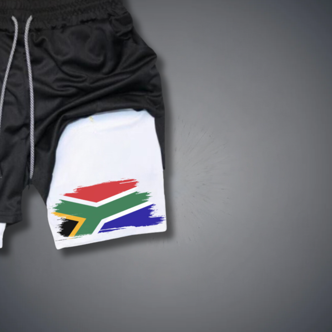 South Africa Performance shorts