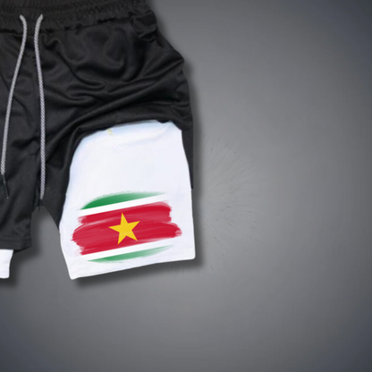 Suriname Performance shorts